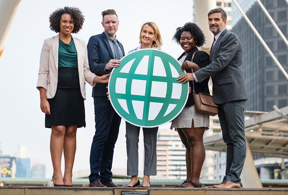 Everything your business needs to bank